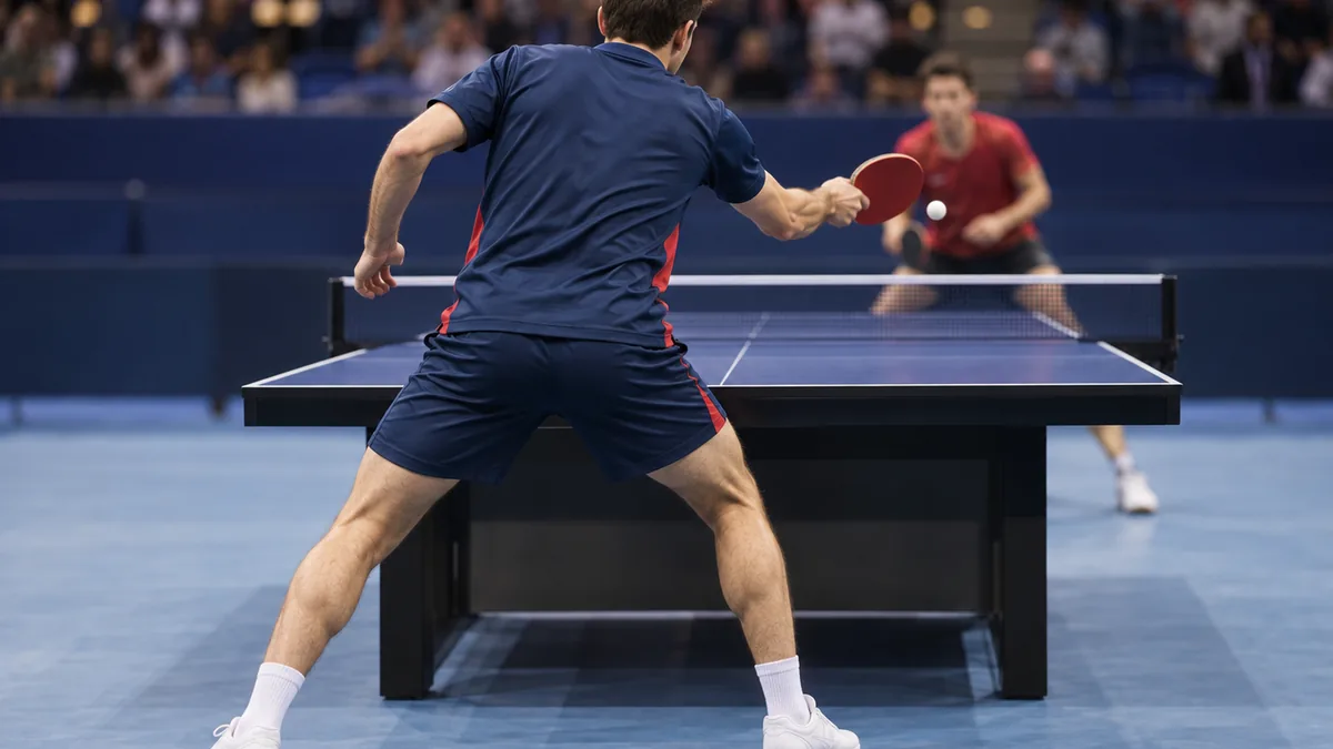Alexis Lebrun au WTT Star Contender d’Astana 2026
