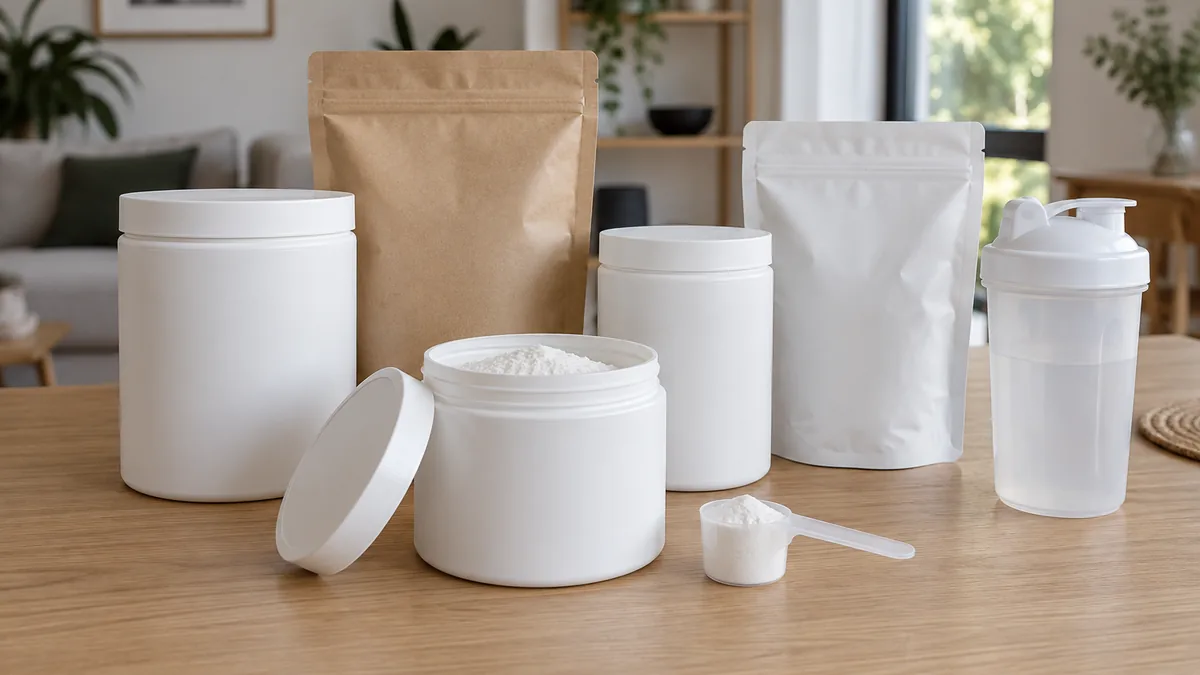 Comparatif des meilleures créatines monohydrates en poudre