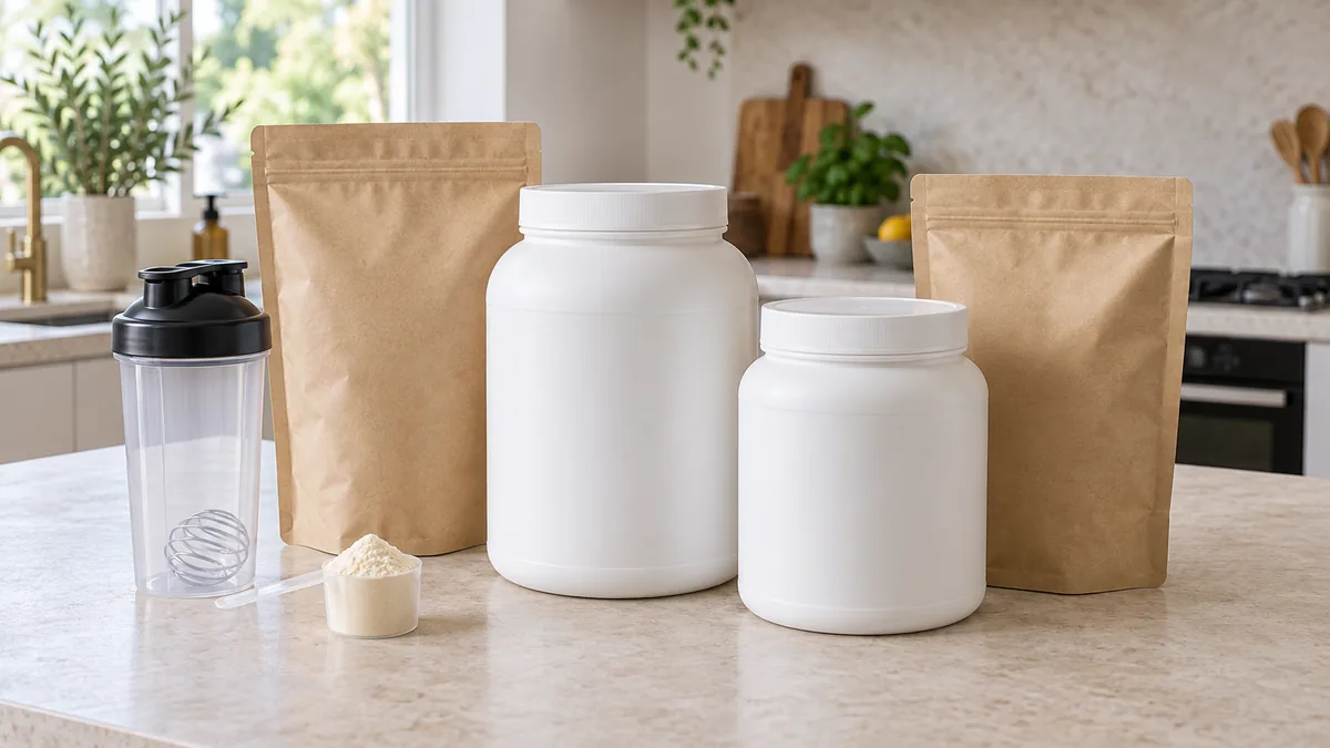 Sélection de whey isolate parmi les meilleures protéines pour maigrir