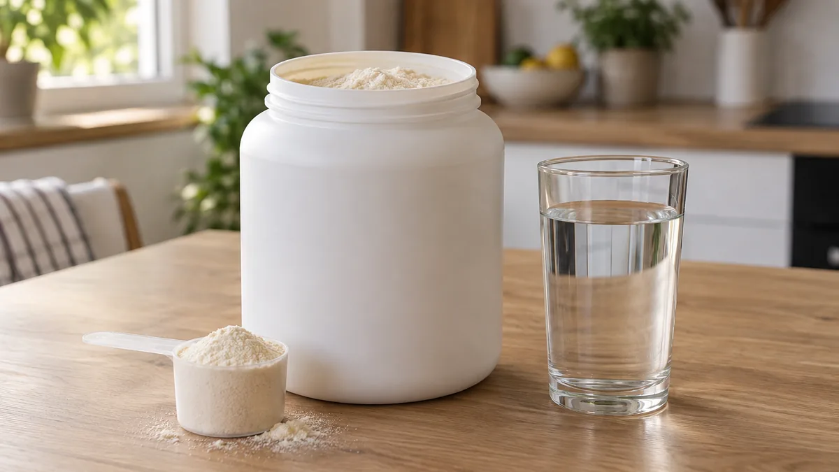Whey protéine et précautions de consommation pour limiter les dangers